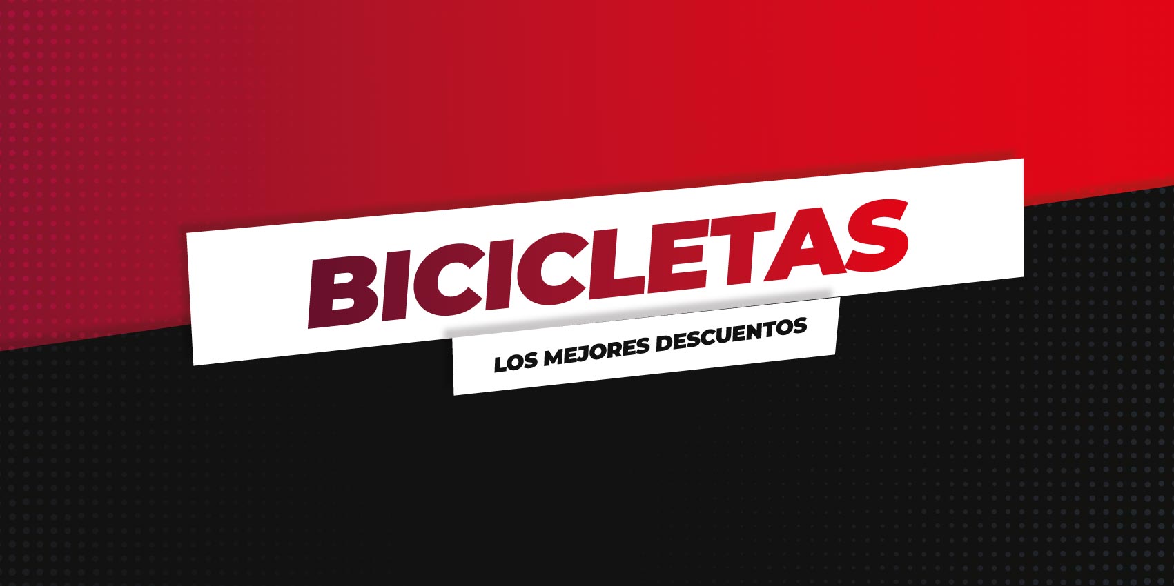 Ofertas Black Friday en bicicletas en Navarro Hermanos